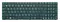 Клавиатура для ноутбука Asus P52F чёрная