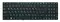 Клавиатура для ноутбука Asus AEKJ3700020 чёрная, с рамкой