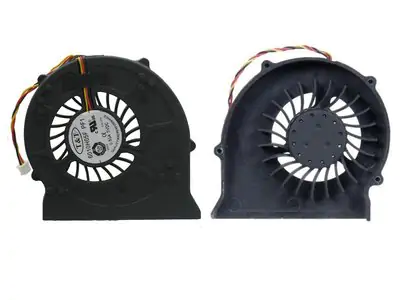 Кулер (вентилятор) для ноутбука MSI E32-0800220-F05 3 pins ver.2