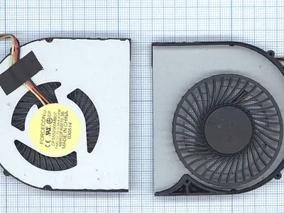 Кулер (вентилятор) для ноутбука Dell 460.00G02.0011