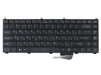 Клавиатура для ноутбука Sony Vaio VGN-AR290G черная