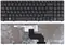 Клавиатура для ноутбука Acer Aspire 5334 чёрная