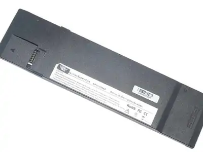 Аккумулятор для ноутбука Asus Eee PC 1008p Увеличенный 4000mAh