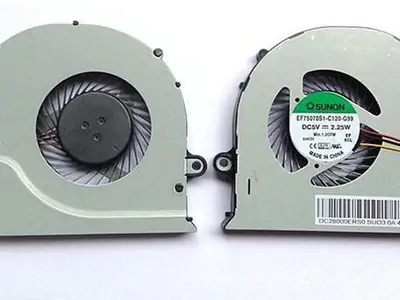 Кулер (вентилятор) для ноутбука Acer Aspire E5-532G