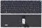 Клавиатура для ноутбука Acer TravelMate P258-M чёрная, с подсветкой