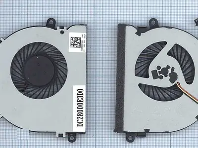 Кулер (вентилятор) для ноутбука HP DC28000C8S0
