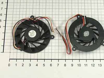 Кулер (вентилятор) для ноутбука Asus DFB501005H20T 4 pins