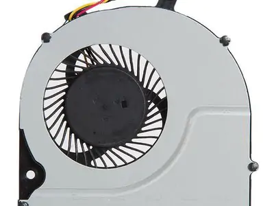 Кулер (вентилятор) для ноутбука Toshiba Satellite S55 3 pins