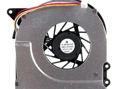Кулер (вентилятор) для ноутбука Packard Bell EasyNote MX37