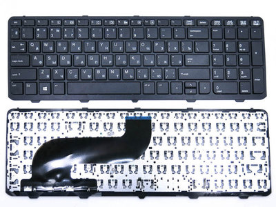 Клавиатура для ноутбука HP SN9123PS с рамкой Version 2