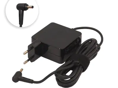 Блок питания 45W для ноутбука Asus ADP-45BW Z square shape Premium