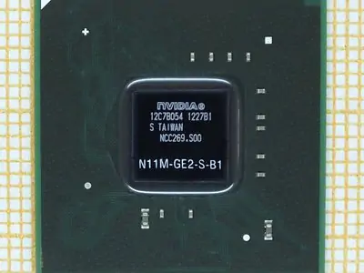 Видеочип N11M-GE2-S-B1