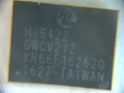 Микросхема HI6422GWC v212