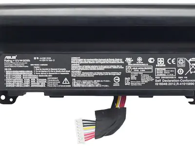 Аккумулятор для ноутбука Asus Rog G752vs Original quality