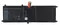 Аккумулятор для Dell Latitude 11 серии 5175, 5179 (vhr5p), 35WH, 7.6V