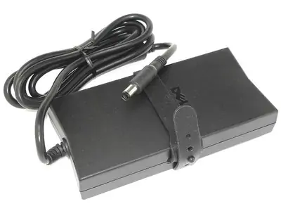Блок питания 150W для ноутбука Dell alienware m17x r3 slim type Premium с сетевым кабелем