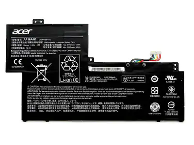 Аккумулятор для ноутбука Acer 3icp4/68/111 Original quality