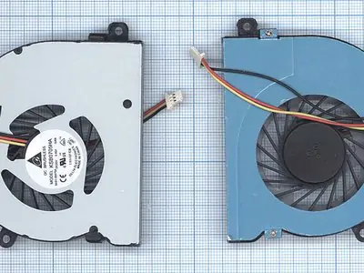 Кулер (вентилятор) для ноутбука Dell MF60070V1-C300-G9A 3 pins