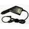 Автозарядка для ноутбука Acer TravelMate 4070 с сетевым кабелем