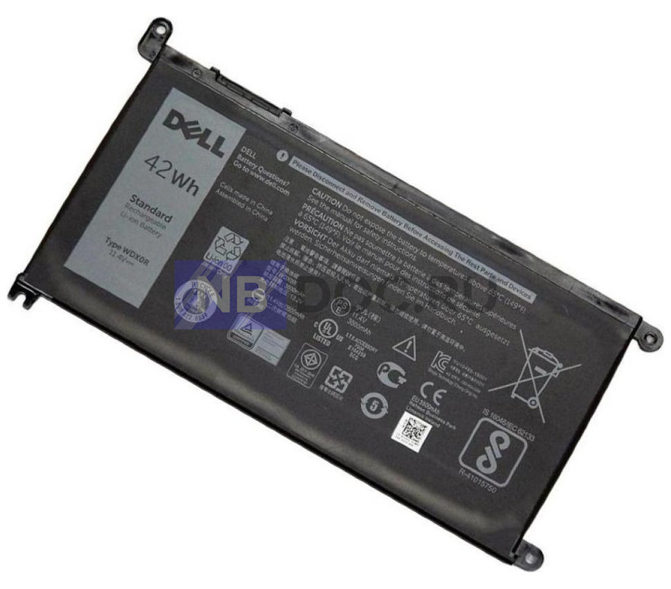 Аккумулятор для ноутбука Dell Inspiron 5578 Original quality  в .