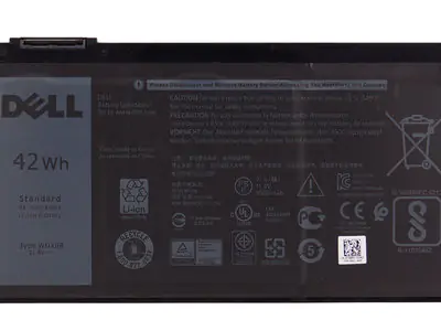 Аккумулятор для ноутбука Dell Vostro 5481 Original quality