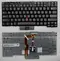 Клавиатура для ноутбука Lenovo ThinkPad T410 чёрная