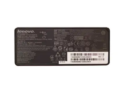 Блок питания 90W для ноутбука Lenovo ThinkPad Edge E431 Premium с сетевым кабелем