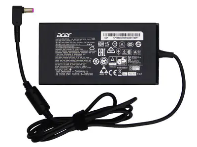 Блок питания 135W для ноутбука Acer Aspire a717-72g slim type Premium