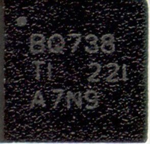 Микросхема BQ738