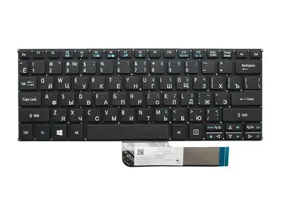 Клавиатура для ноутбука Acer Switch 14 SW5-012P