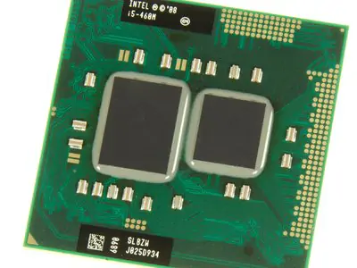 Процессор Intel SLBZW, RB