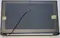 Матрица (экран) для ноутбука Asus UX21E Крышка в сборе серая