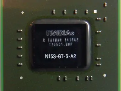 Видеочип N15S-GT-S-A2