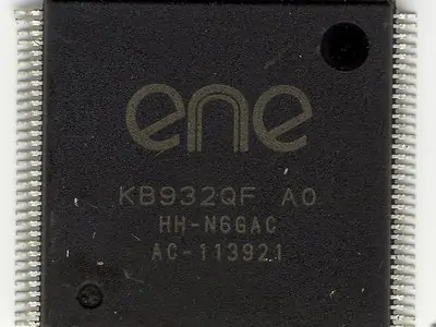 Микросхема KB932QF A0