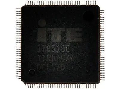 Микросхема IT8518E-CXA