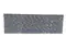 Клавиатура для ноутбука Apple MacBook A1706 Late 2016 - Mid 2017, чёрная, с подсветкой, плоский Enter