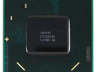 Северный мост BD82HM70 Intel SJTNV