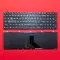 Клавиатура для ноутбука Thunderobot 911-T1 чёрная, без рамки, с подсветкой