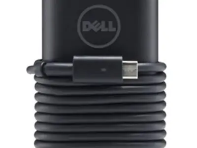 Блок питания 30W для ноутбука Dell chromebook 133 380 4 generation type Premium с сетевым кабелем