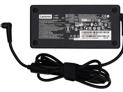 Блок питания 170W для ноутбука Lenovo y500 slim type Premium