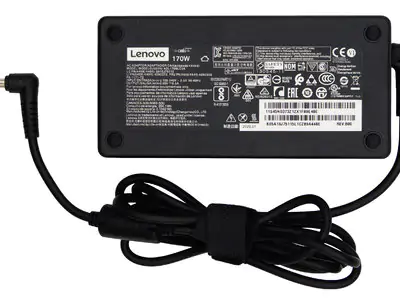 Блок питания 170W для ноутбука Lenovo 45n0111 slim type Premium с сетевым кабелем