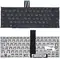 Клавиатура для ноутбука Asus F200CA, F200LA, F200MA, X200CA, X200LA, X200MA черная, без рамки