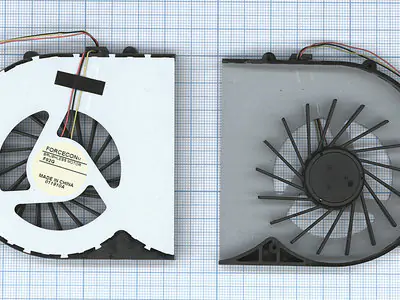 Кулер (вентилятор) для ноутбука Acer eMachines G640 3 pins