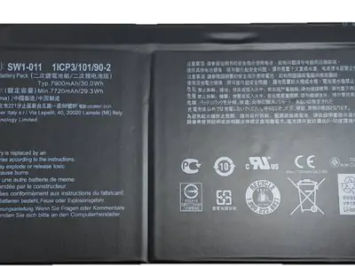 Аккумулятор для ноутбука Acer Switch One 1ICP3/101/90-2 Original quality