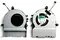 Вентилятор (кулер) для ноутбука Asus X302, X302L, X302LA, X302LJ, F302L