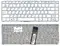 Клавиатура для ноутбука Asus 0KNA-2H1RU02 белая, без рамки