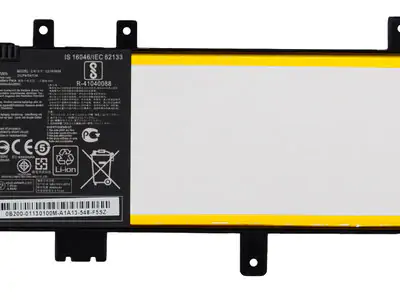 Аккумулятор для ноутбука Asus X542 Original quality