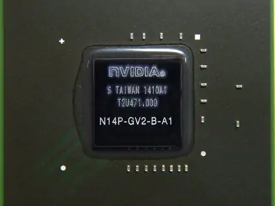 Видеочип N14P-GV2-B-A1