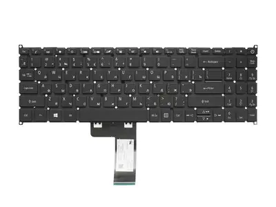 Клавиатура для ноутбука Acer Swift 3 SF315 чёрная