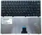 Клавиатура для ноутбука Gateway EC19C чёрная